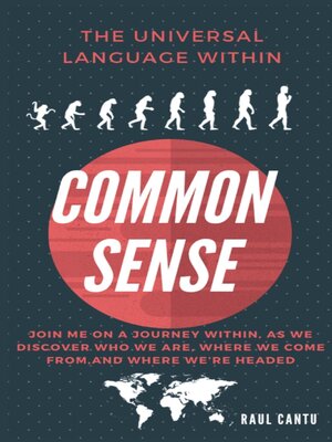 cover image of Common Sense II- the Universal Language Within!